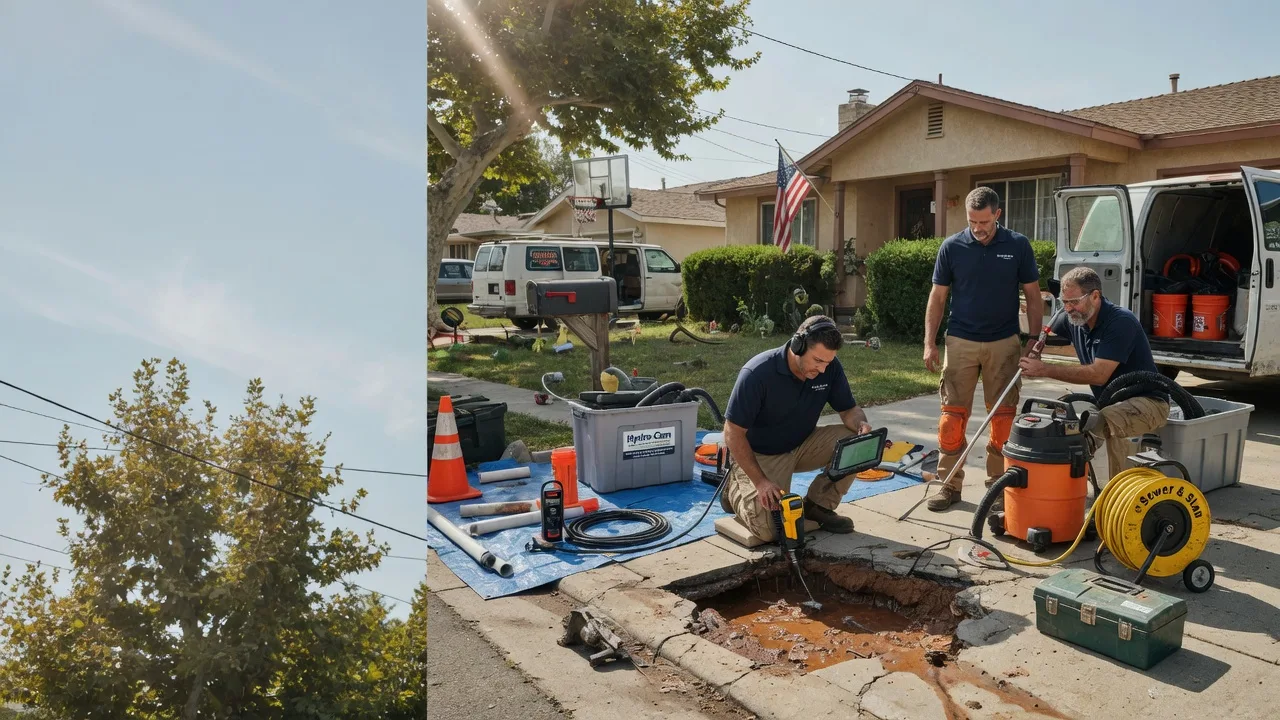 Slab Leak Repair in Sea Girt, NJ near me